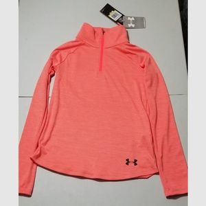 Under Armour Pullover Jacket Youth Medium